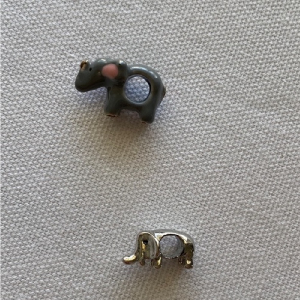 elephant pendants